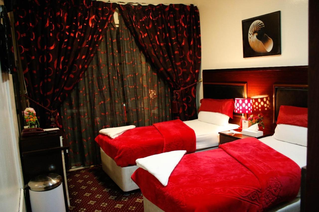 Karoon Hotel Dubai Exterior foto